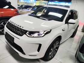 路虎 发现运动版 2020款 249PS R-Dynamic 性能版