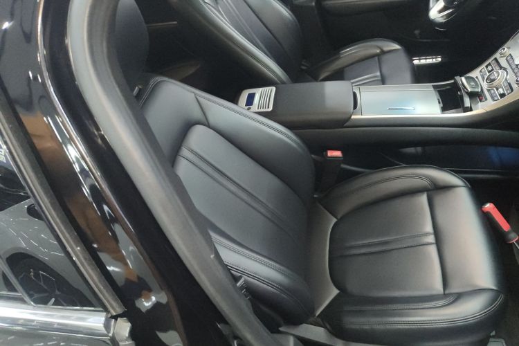 林肯MKZ 2019款 2.0T 尊享版 国VI局部细节41