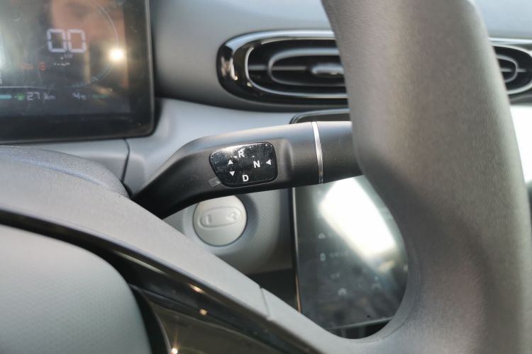 零跑汽车 零跑T03 2025款 310舒享版局部细节18