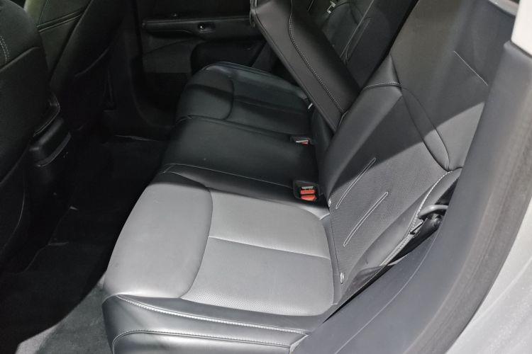 小鹏G6 2023款 755 超长续航 Pro中控内饰21