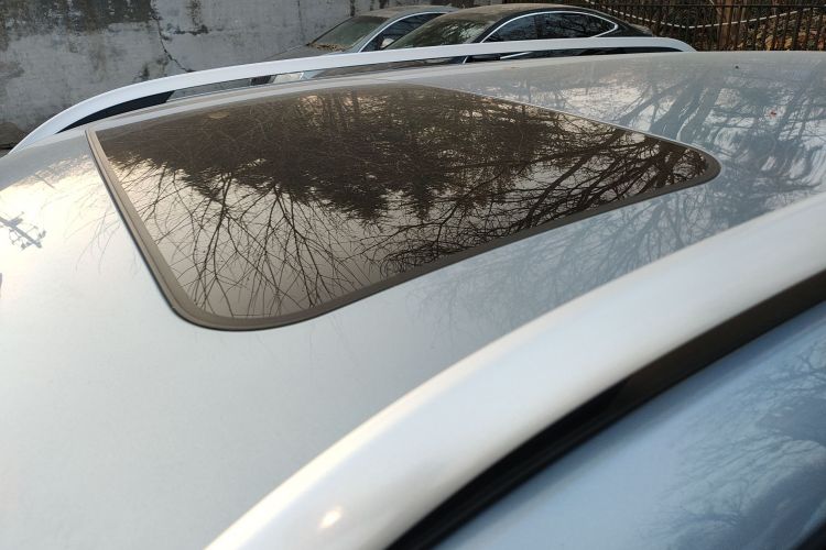 福特 2020款 领界S EcoBoost 145 CVT铂领型局部细节57