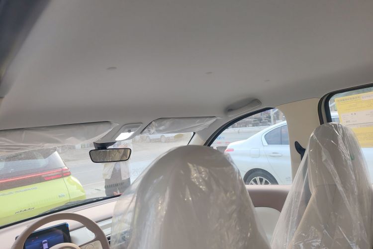 五菱汽车 宏光MINIEV 2025款 四门版 进阶款中控内饰22