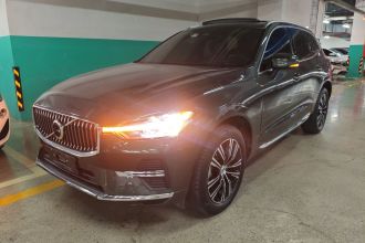沃尔沃XC60 2022款 B5 四驱智远豪华版