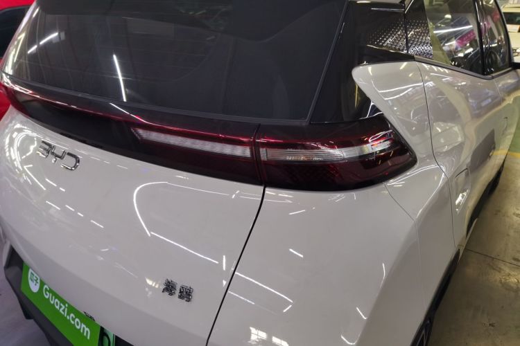 比亚迪 海鸥 2025款 305km 自由版车身外观6006