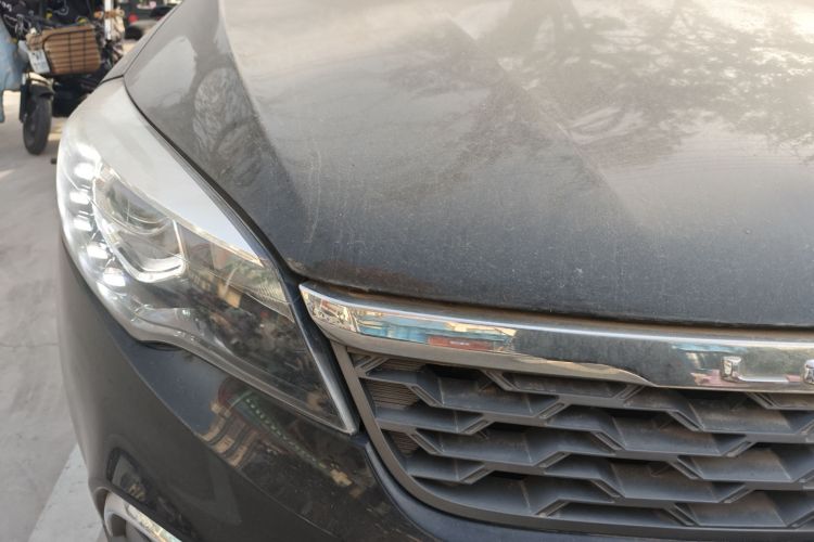 猎豹汽车 猎豹CS10 2017款 2.0T 自动都市型车身外观8