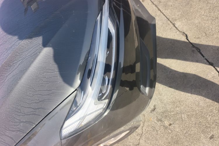 沃尔沃XC60 2019款 T5 四驱智逸版 国V车身外观8