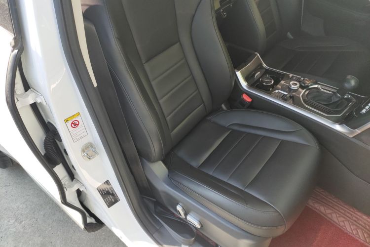 哈弗F5 2018款 1.5T i范局部细节41