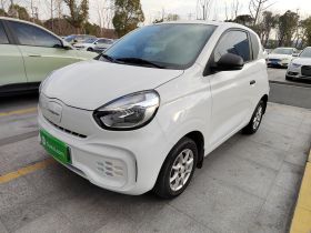 荣威 科莱威CLEVER 2022款 311km元气啵啵版