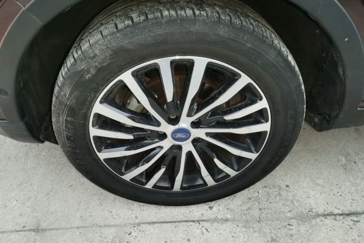 福特 领界 2019款 EcoBoost 145 CVT尊领型PLUS 国V车身外观6007