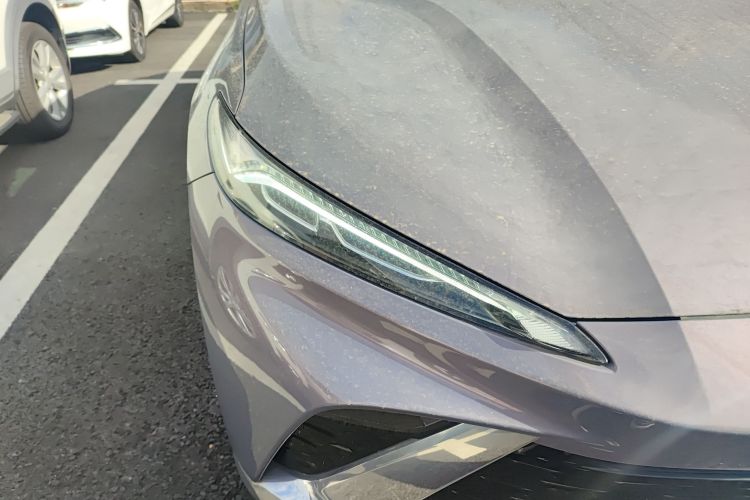 别克E4 2023款 智享版车身外观8