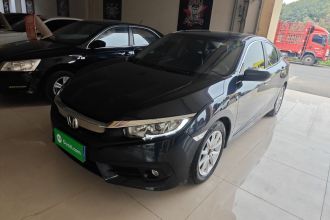 本田 思域 2016款 180TURBO CVT舒适版