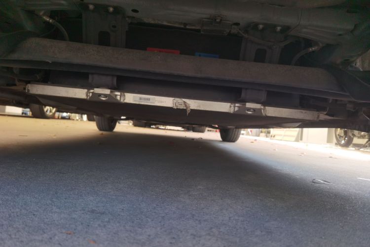 欧拉黑猫 2019款 351km 灵趣版局部细节9009