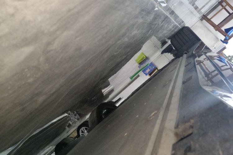 领克Z20 2025款 530km 后驱Pro局部细节9001