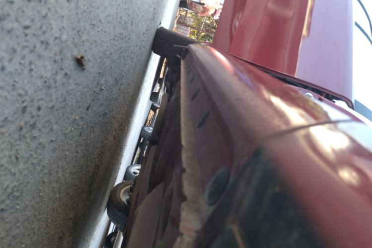 丰田 YARiS L 致炫 2015款 1.5G 自动炫动天窗特别版局部细节9001