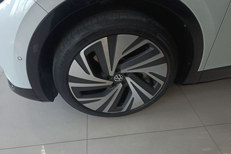 大众 ID.4 CROZZ 2024款 PRIME车身外观6007