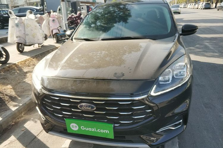 福特 锐际 2020款 EcoBoost 245 两驱耀享款车身外观2