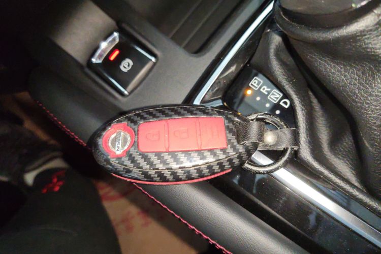 日产 逍客 2022款 2.0L CVT XV智享版中控内饰11