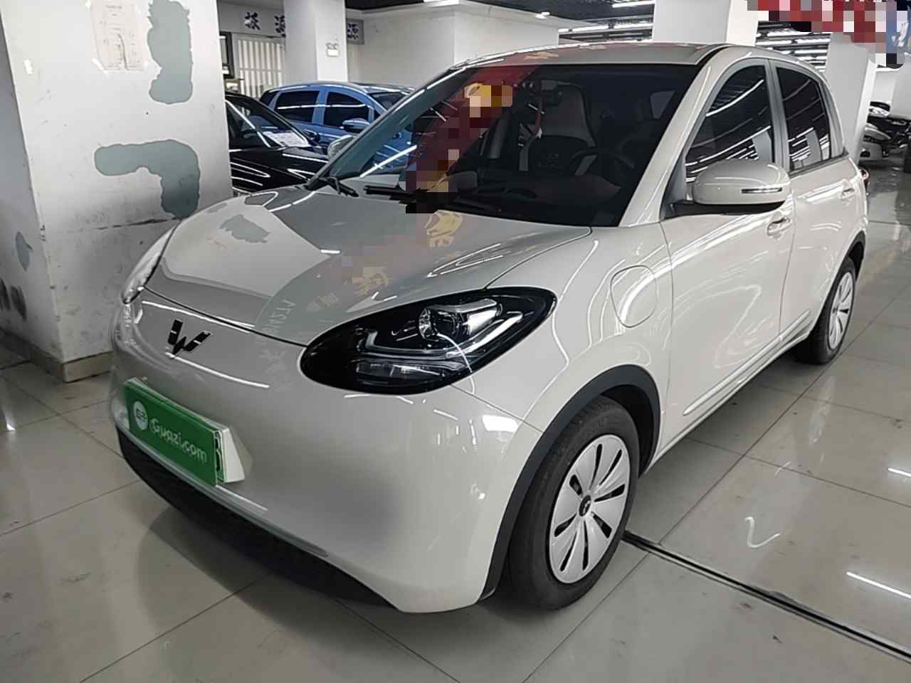 五菱汽车 五菱缤果 2023款 333km 快享款(2)