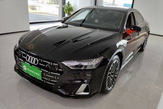 奥迪A7L 2024款 45 TFSI 豪华型