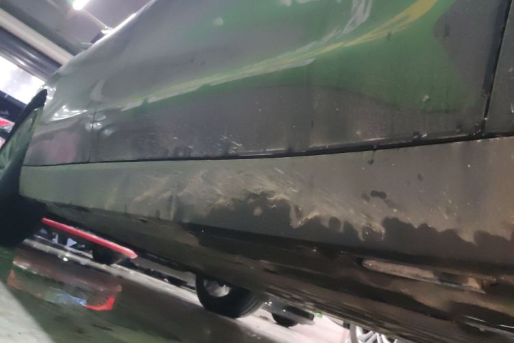 零跑汽车 零跑C16 2024款 增程 200激光雷达版局部细节9001