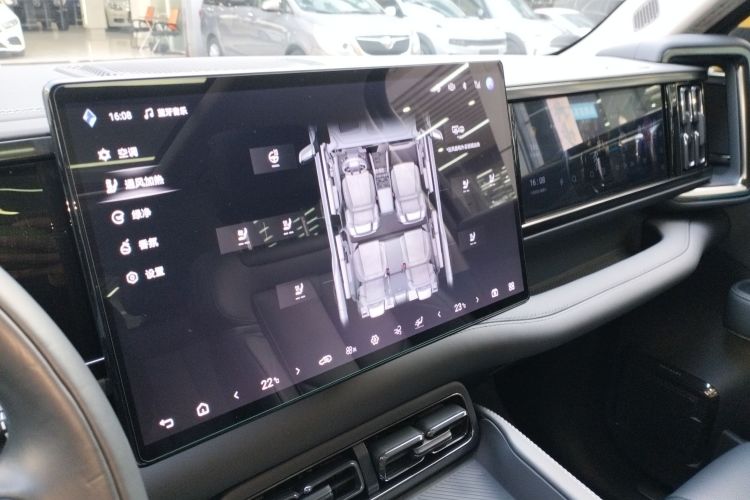 方程豹 豹5 2023款 领航版局部细节16