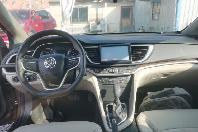 别克 英朗 2015款 15N 自动豪华型中控内饰12