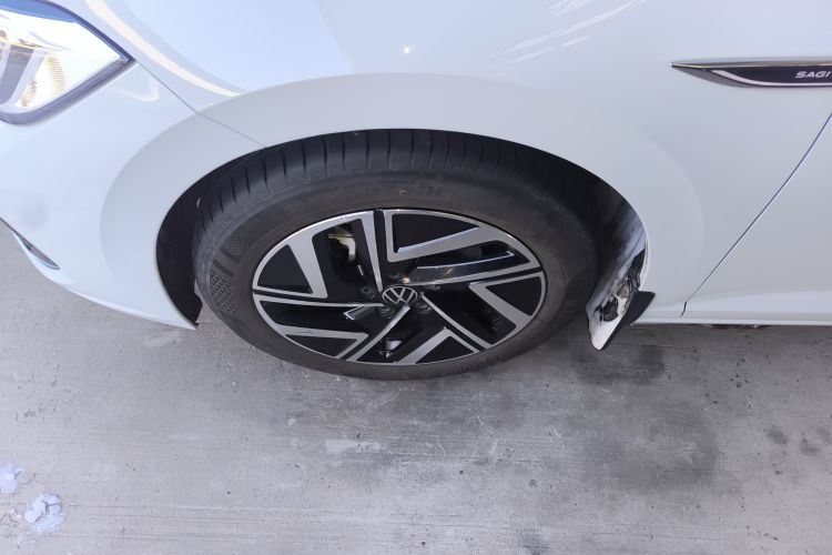 大众 速腾 2025款 改款二 300TSI DSG超越版车身外观6007