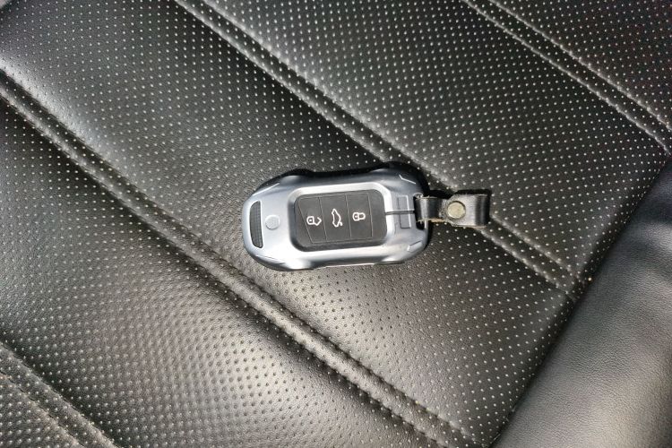 捷达VS7 2020款 1.4T 自动进取型中控内饰11