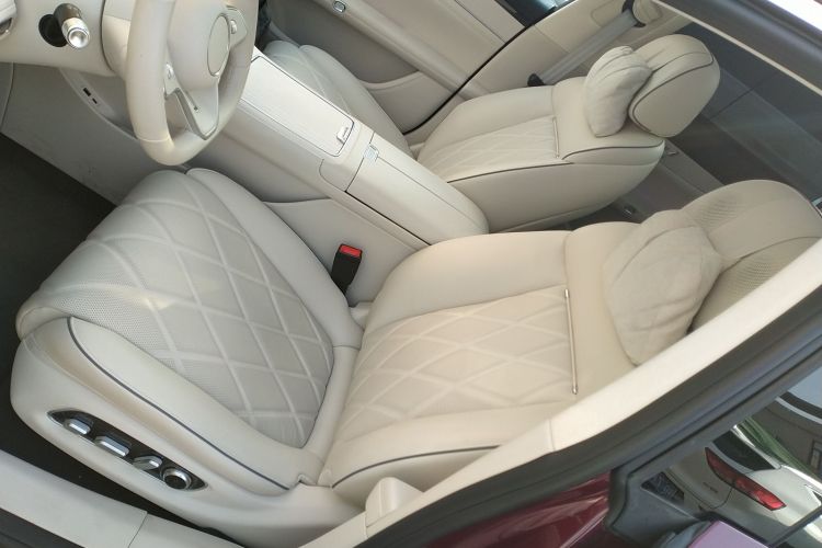 鸿蒙智行 享界S9 2025款 增程 Ultra局部细节19