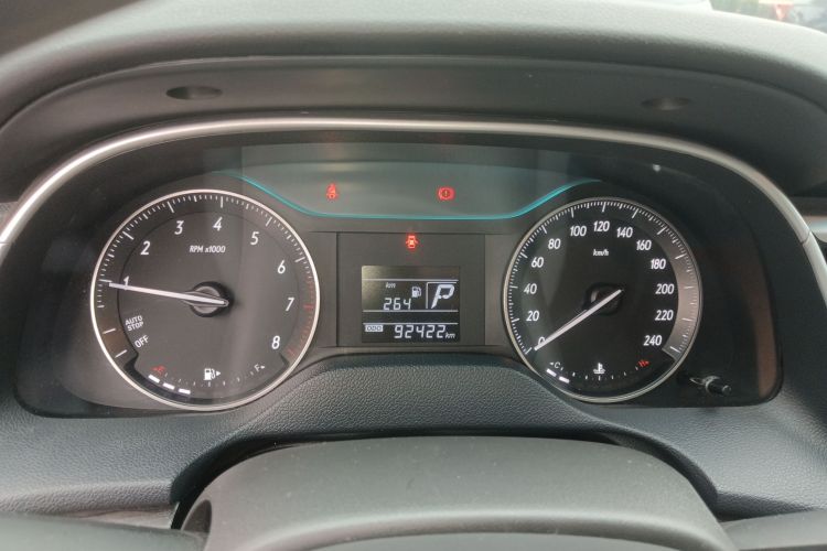 别克 英朗 2018款 15T 双离合进取型 国V局部细节14