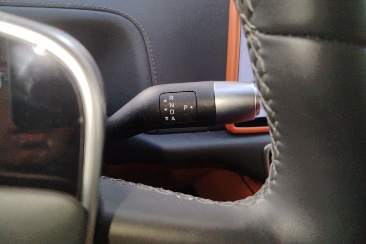 理想汽车 理想L7 2025款 Max 智能焕新版中控内饰18