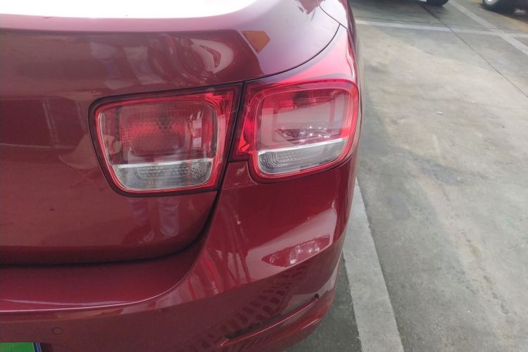 雪佛兰 迈锐宝 2014款 2.0L 自动豪华版车身外观9