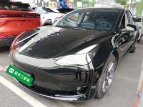 特斯拉 Model 3 2022款 后轮驱动版