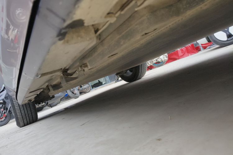 比亚迪 海豚 2021款 405km 时尚版局部细节9001