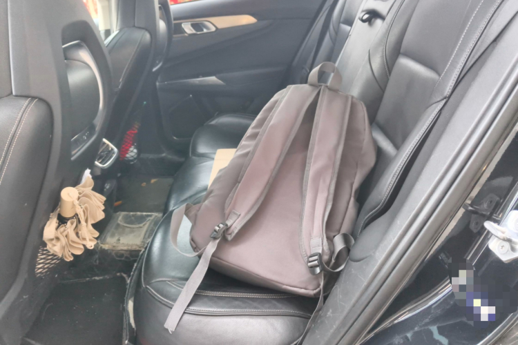 领克01 2017款 2.0T 两驱型Pro版中控内饰21