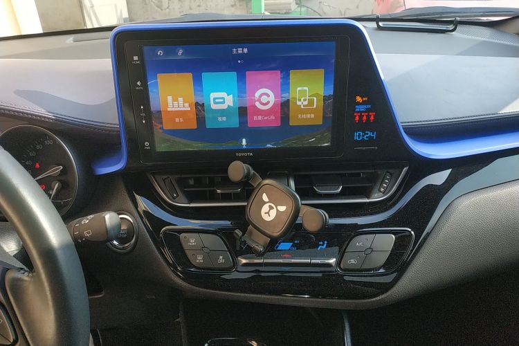 丰田 奕泽IZOA 2020款 2.0L 奕驰版局部细节16