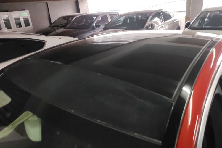 奔驰C级 2018款 C 200 L 运动版局部细节57