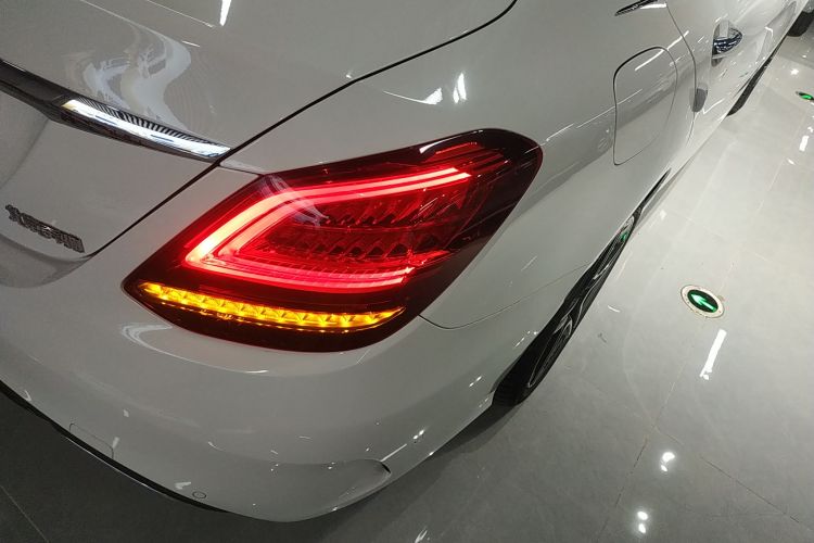 奔驰C级 2021款 C 260 L 运动星耀臻藏版车身外观6006