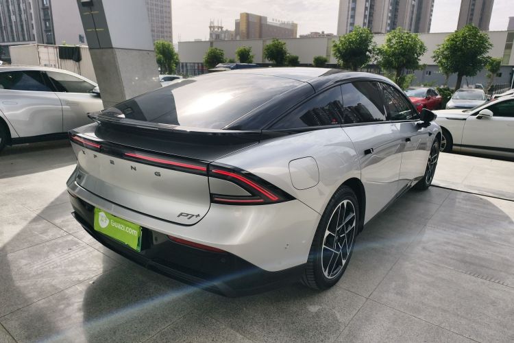 小鹏P7+ 2024款 超长续航 Max车身外观7