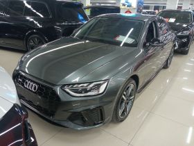 奥迪A4L 2022款 40 TFSI 豪华动感型