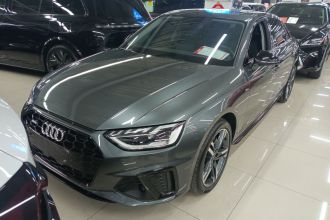 奥迪A4L 2022款 40 TFSI 豪华动感型