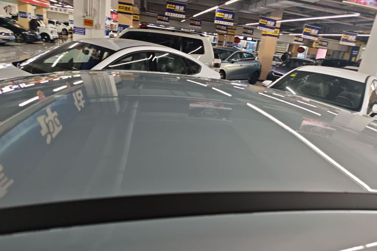 比亚迪 秦PLUS 2025款 DM-i 智驾版 128KM进取型局部细节57