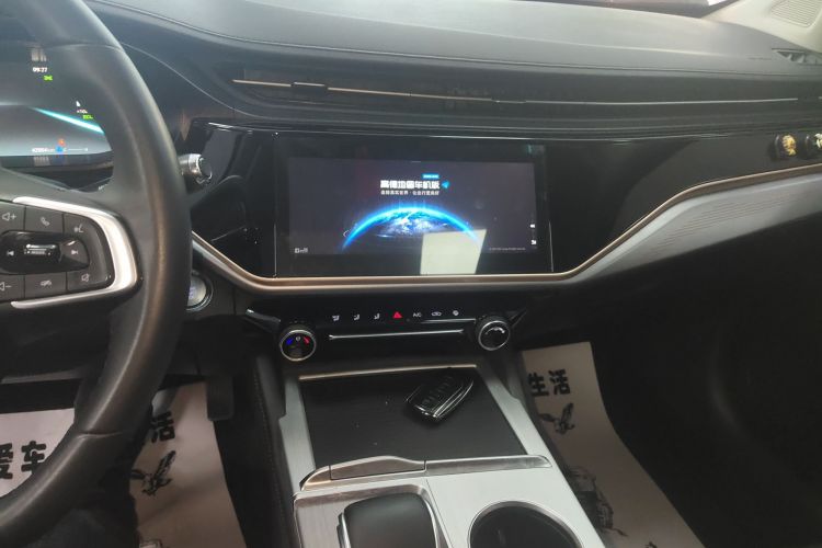 奇瑞 艾瑞泽5 PLUS 2023款 1.5T CVT享PLUS中控内饰16