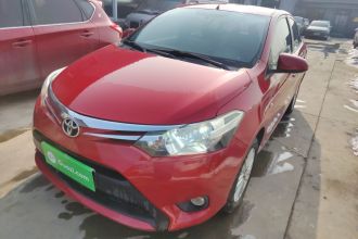 丰田 威驰 2014款 1.5L 自动智尚版