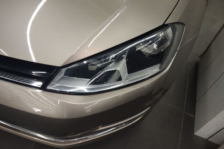 大众 高尔夫 2016款 230TSI 自动舒适型局部细节36