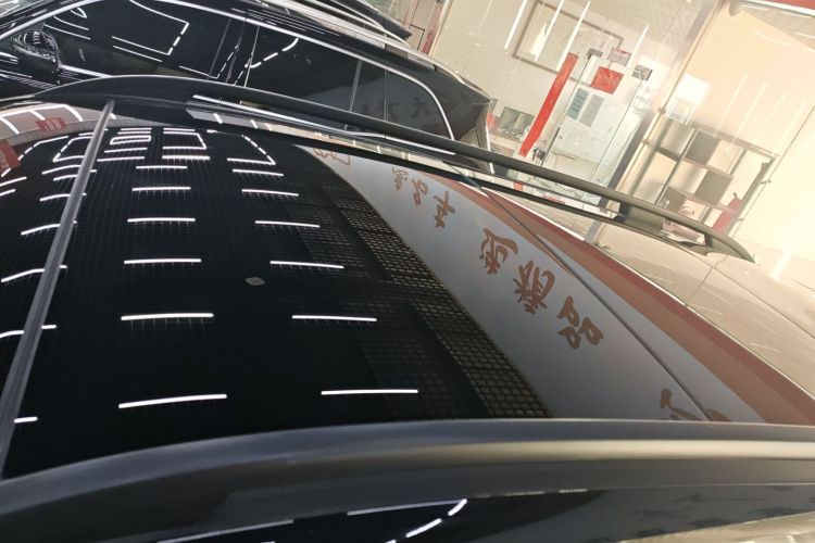 奔驰GLB 2024款 GLB 220 4MATIC局部细节57