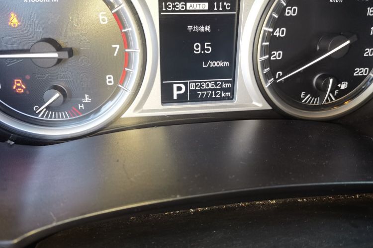 铃木 维特拉 2016款 1.4T 自动四驱旗舰型中控内饰15