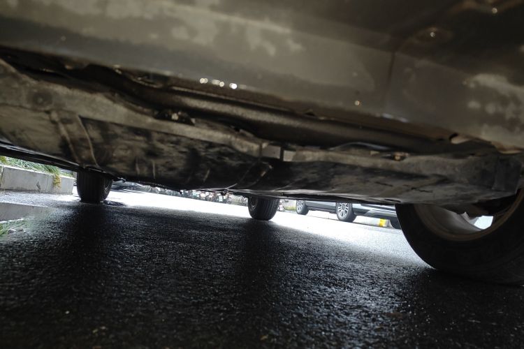 马自达CX-7 2014款 2.5L 2WD 豪华版局部细节9008