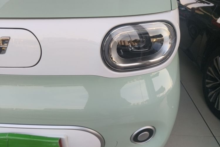 五菱汽车 宏光MINIEV 2024款 第三代 215km 青春版局部细节36