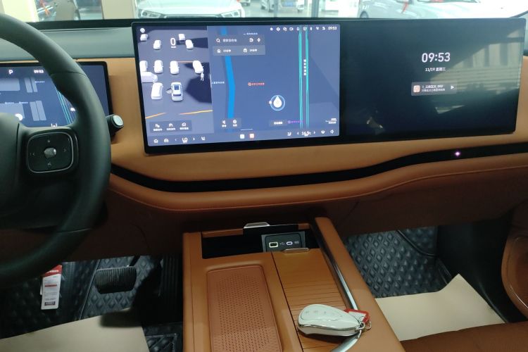 魏牌 蓝山 2025款 四驱 Ultra局部细节16